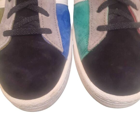 Mens 14 Adidas x The Fourness x Jam Home Made Campus 80s Suede Sneakers Shoes. N main image 8